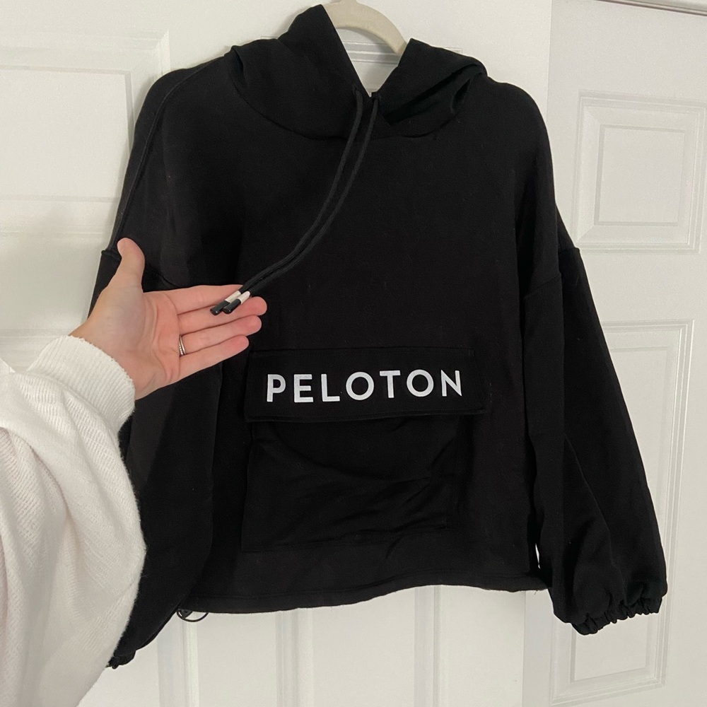 Peloton Anorak Sweatshirt Size L